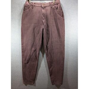 Classic Fit Jeans Mens 32x31 Purple Original Denim Tapered Classic 5-Pocket